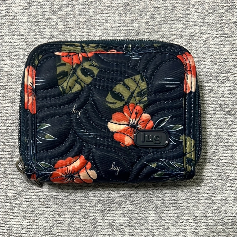 Lug “Splits” Wallet